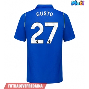 Lacne Muži Futbalové dres Chelsea Malo Gusto #27 2026-27 Krátky Rukáv - Domáci